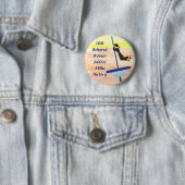 Badge Rond 5 Cm Femmes bien comportées (En situation)
