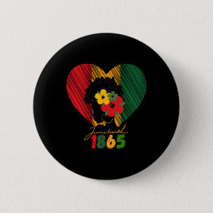 Badge Rond 5 Cm Femmes Noires Se Souvenant de Mes Ancêtres