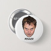 Badge Rond 5 Cm Fenner (Devant & derrière)