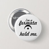 Badge Rond 5 Cm fermata (Devant & derrière)