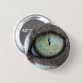 Badge Rond 5 Cm Fermez-vous vers le haut du plot réflectorisé (Devant & derrière)