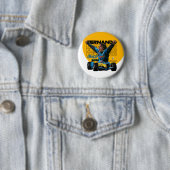Badge Rond 5 Cm Fernando (En situation)