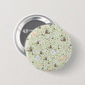 Badge Rond 5 Cm Ferrets (Devant & derrière)