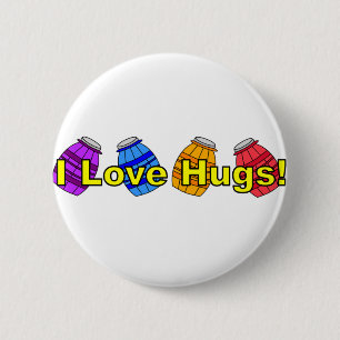 Badge Rond 5 Cm Festin juteux !