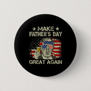 Badge Rond 5 Cm Fête des pères Grand Encore Papa Ltsp Drôle Donald