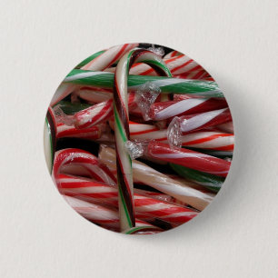 Badge Rond 5 Cm Fête des Sucres de canne de la Monnaie de Chocolat