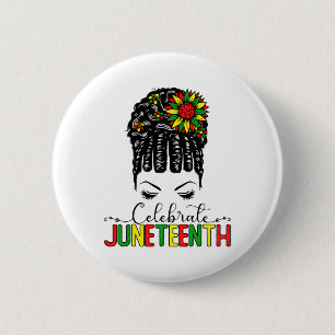 Badge Rond 5 Cm Fête du 18 juin 1865 de Messy Bun