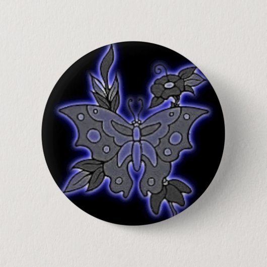 Badge Rond 5 Cm Fêtes d'anniversaire (Devant)