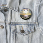 Badge Rond 5 Cm Feu de devis motivationnel à la fin du tunnel (En situation)