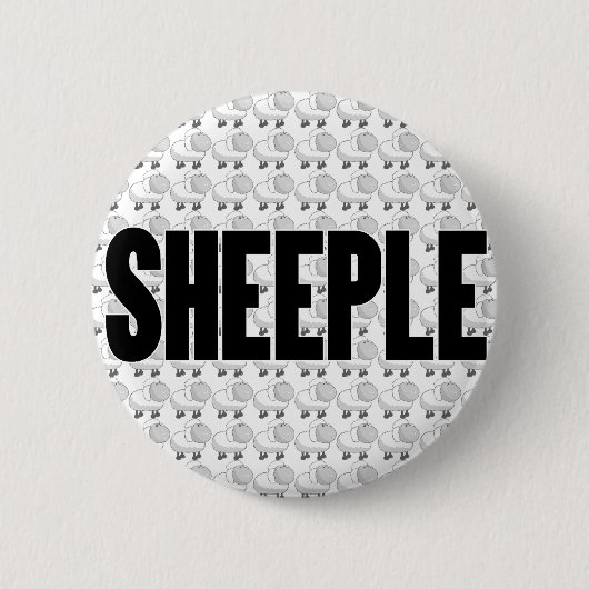 BADGE ROND 5 CM FEUILLE 4 (Devant)