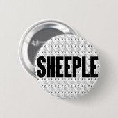 BADGE ROND 5 CM FEUILLE 4 (Devant & derrière)