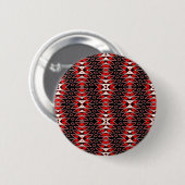 Badge Rond 5 Cm Feuilles chauds - Customisés (Devant & derrière)
