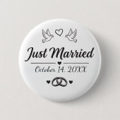 Badge Rond 5 Cm ff (Devant)