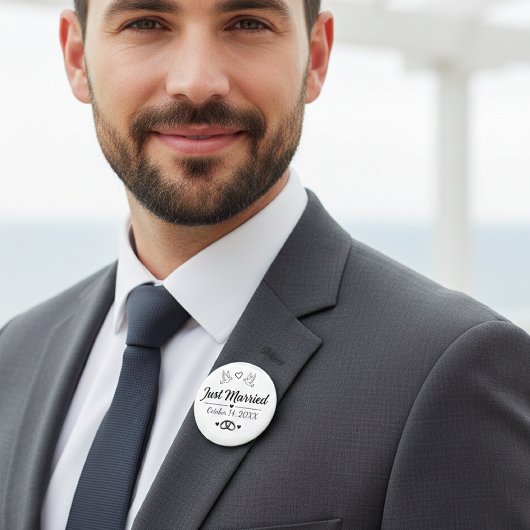 Badge Rond 5 Cm ff