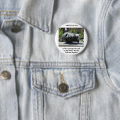 BADGE ROND 5 CM FIBROMYALGIA-TAKE ASPIRIN (En situation)