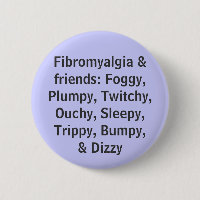 Fibromyalgie et amis - bouton