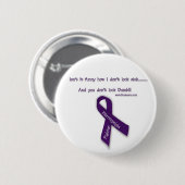 Badge Rond 5 Cm fibroshirt2 (Devant & derrière)