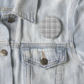 Badge Rond 5 Cm Fidel (En situation)