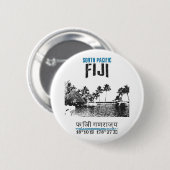 Badge Rond 5 Cm Fidji (Devant & derrière)