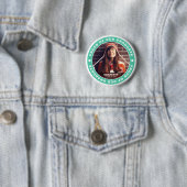 Badge Rond 5 Cm Fière de notre Bachelière 20XX Photo (En situation)