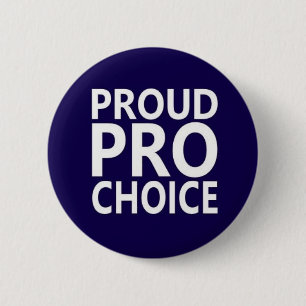 Badge Rond 5 Cm fierement pour le choix