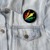 Badge Rond 5 Cm fierté (En situation)