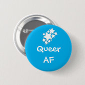 Badge Rond 5 Cm Fierté gay (Devant & derrière)