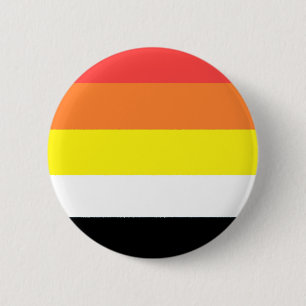 Badge Rond 5 Cm Fierté lithosexuelle Lithromantic