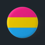 Badge Rond 5 Cm Fierté Pansexual<br><div class="desc">Drapeau Pansexual de fierté</div>