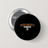 Badge Rond 5 Cm Fierté Sensibilisation à la perte auditive Sensibi (Devant & derrière)