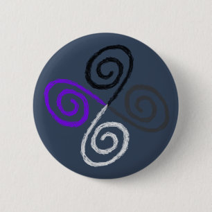 Badge Rond 5 Cm Fierté sexuelle