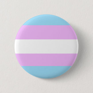 Badge Rond 5 Cm fierté transgenre