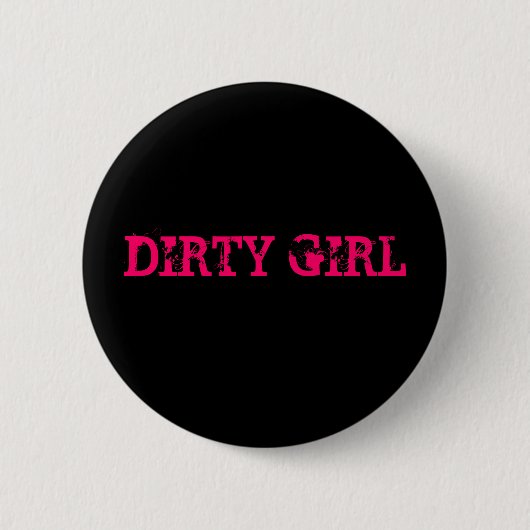 BADGE ROND 5 CM FILLE SALE (Devant)