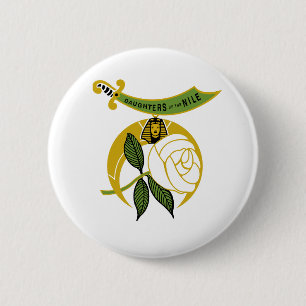 Badge Rond 5 Cm Filles du Nil