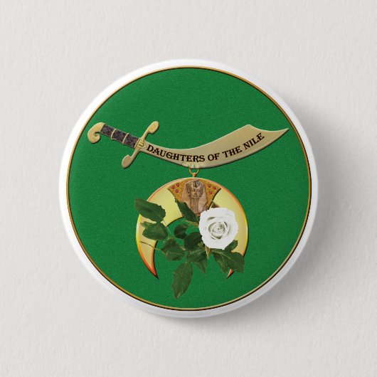 Badge Rond 5 Cm Filles du Nil (Devant)