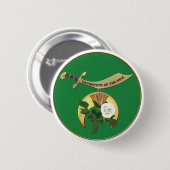 Badge Rond 5 Cm Filles du Nil (Devant & derrière)