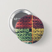 BADGE ROND 5 CM FILS (Devant & derrière)