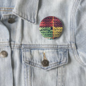 BADGE ROND 5 CM FILS (En situation)