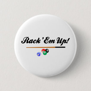 Badge Rond 5 Cm Fin de support de support