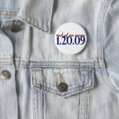 Badge Rond 5 Cm Fin d'une erreur - bouton (En situation)
