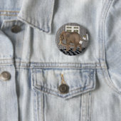Badge Rond 5 Cm Finalement, ménage rompu (En situation)