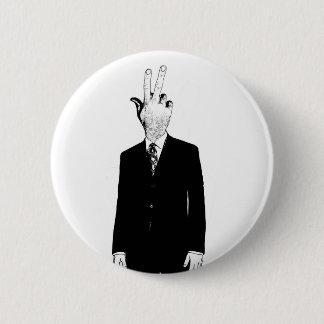 Badge Rond 5 Cm finghead