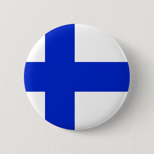 Badge Rond 5 Cm Finlande (Devant)