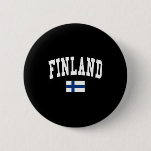 BADGE ROND 5 CM FINLANDE