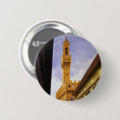 Badge Rond 5 Cm Firenze (Devant & derrière)