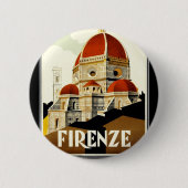 BADGE ROND 5 CM FIRENZER (Devant)