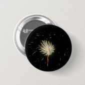 Badge Rond 5 Cm Fireworks 1 (Devant & derrière)