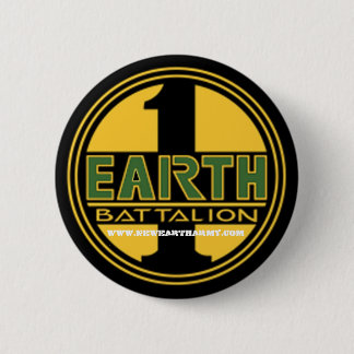 Badge Rond 5 Cm FirstEarth-LOGO2, WWW.NEWEARTHARMY.COM