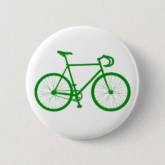 Badge Rond 5 Cm Fixie (vert)