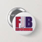 Badge Rond 5 Cm FJB—Lets-Go-Brandon (Devant & derrière)
